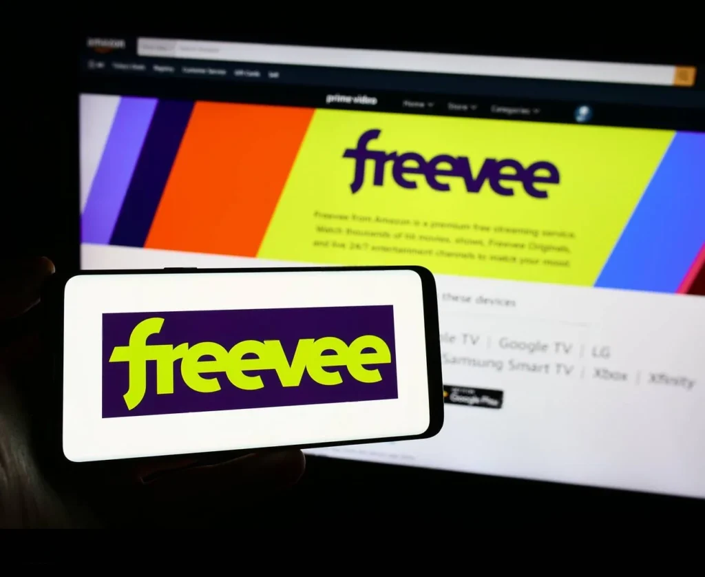 Freevee (formerly IMDb TV)