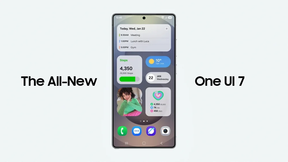 Samsung (One UI)