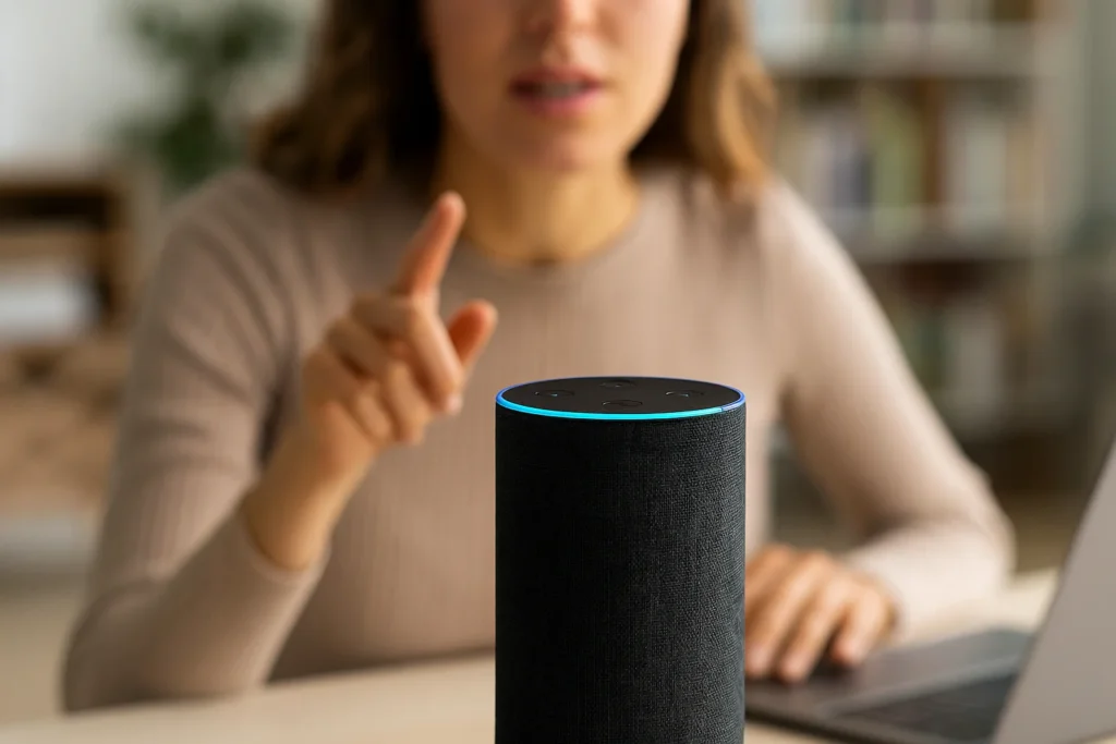 Troubleshooting – Alexa Voice History Not Showing or Deleting