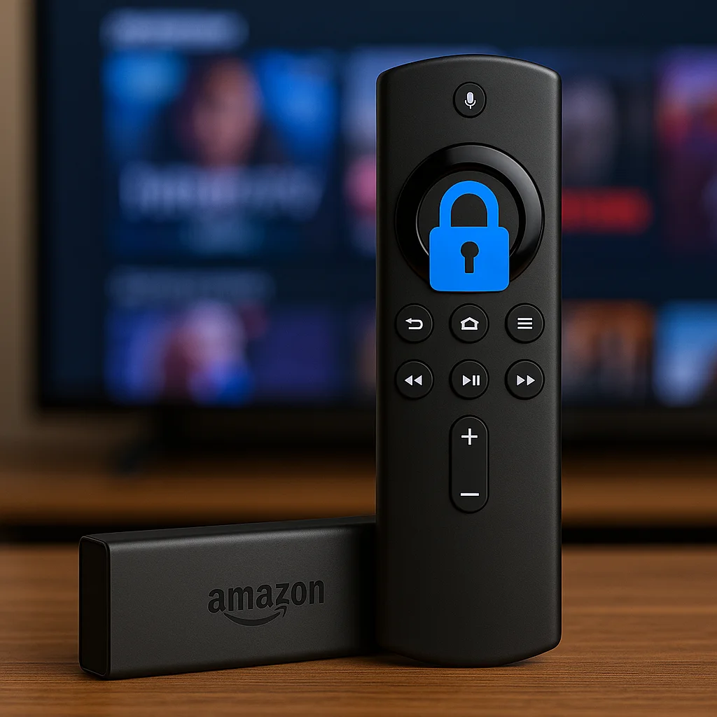 What Are Parental Controls on Firestick