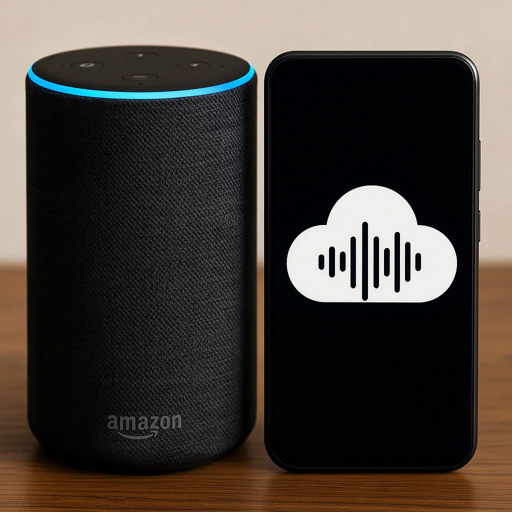 Why Does Amazon Alexa Save Your Voice History