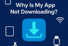 Why is my app not downloading