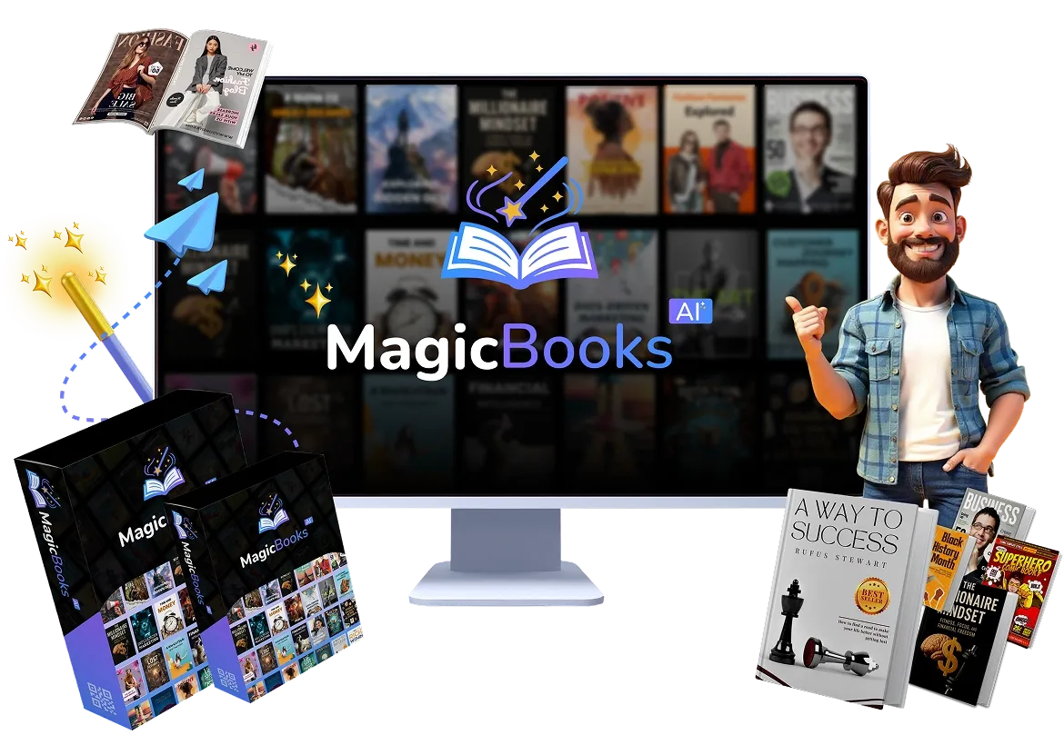 magicbooks-ai-review