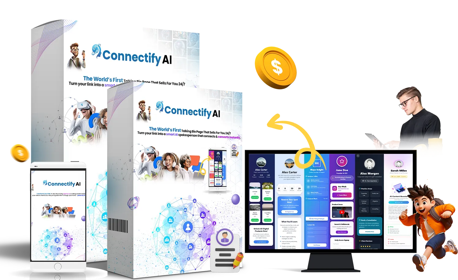 connectify-ai-review