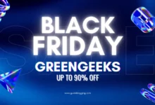 GreenGeeks Black Friday Deals 2025