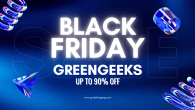 GreenGeeks Black Friday Deals 2025