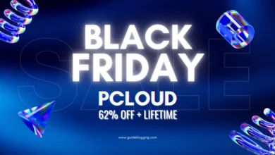 pCloud Black Friday Deals