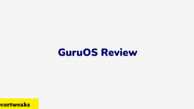 GuruOS Review
